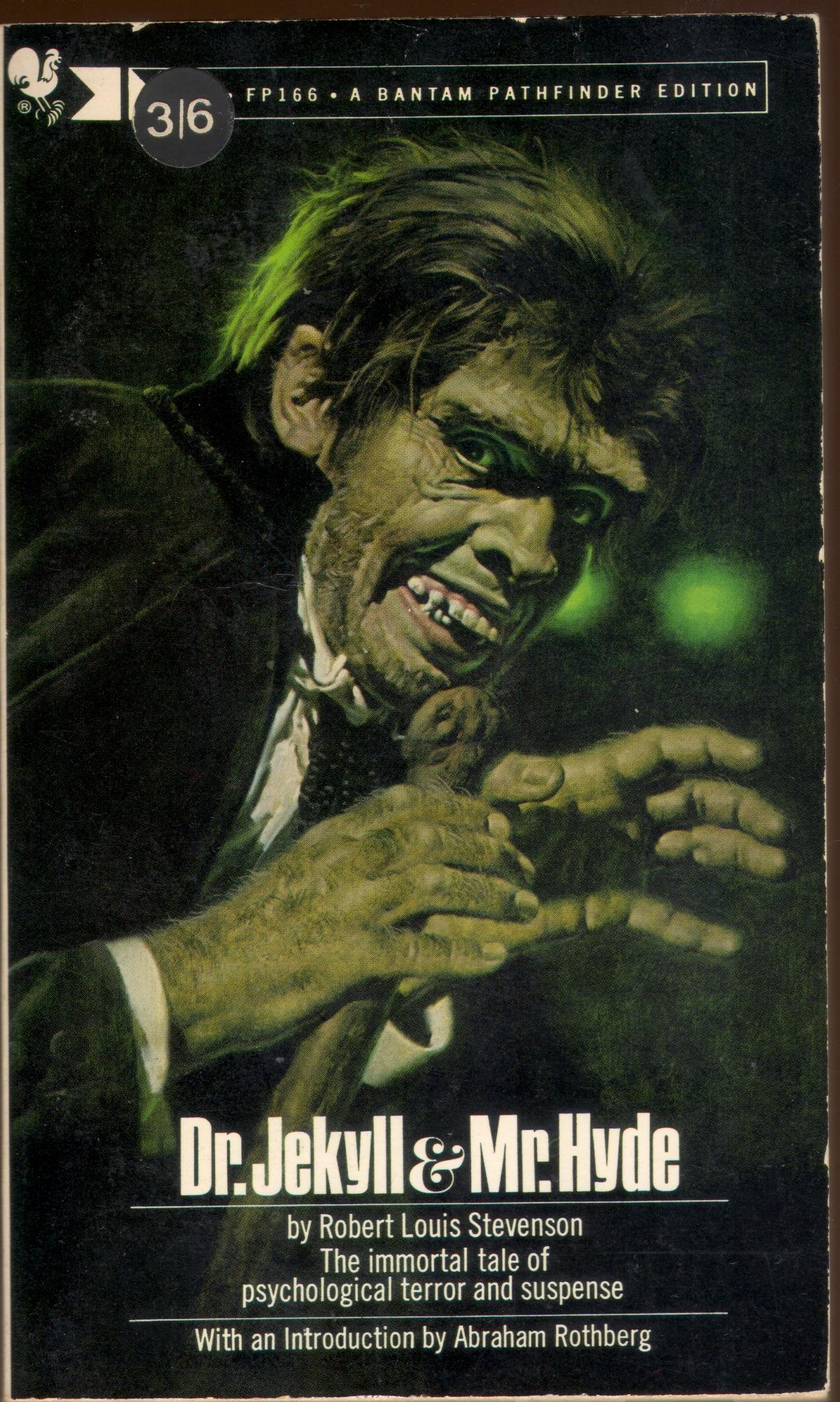Dr. Jekyll and Mr. Hyde Horror & Mystery