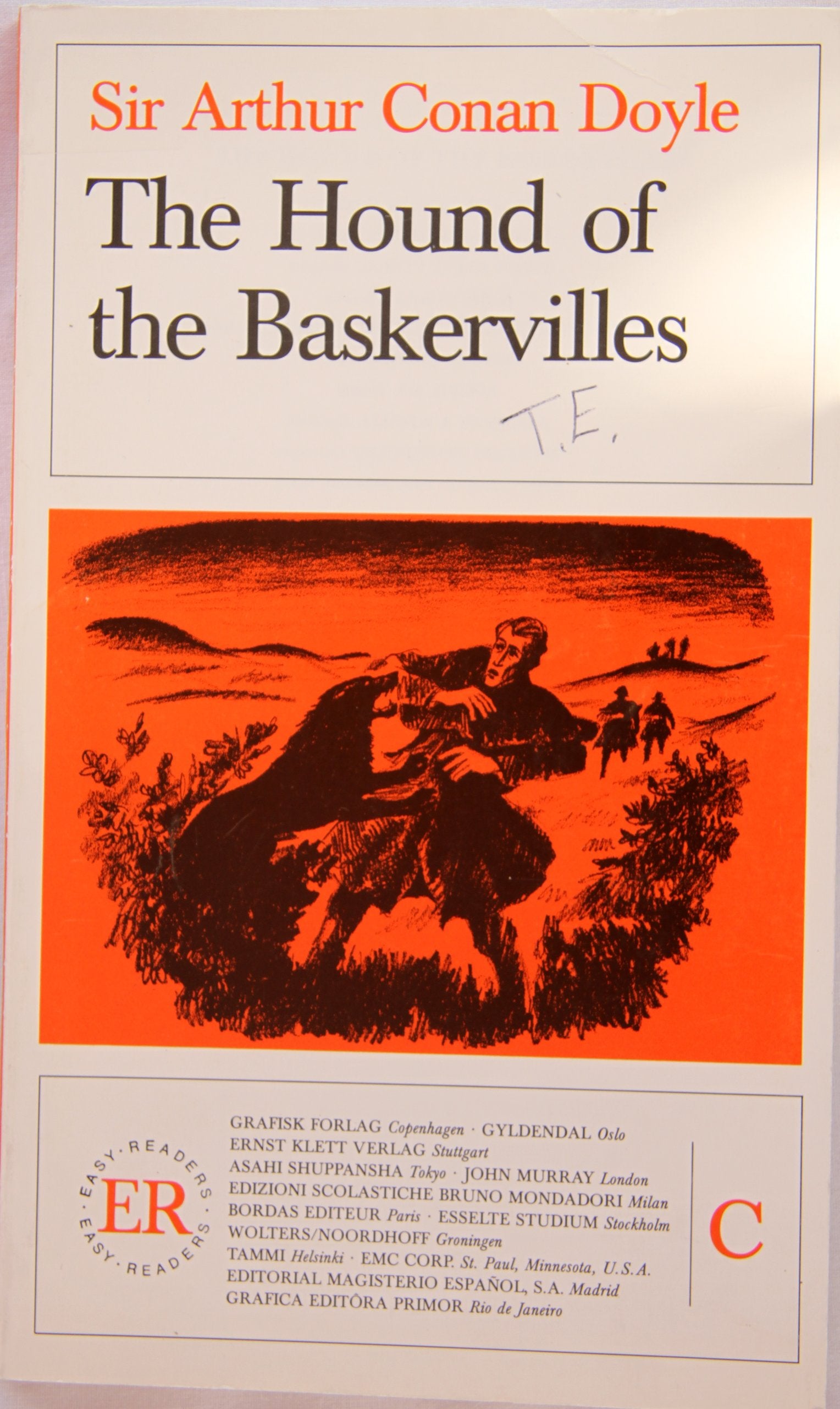 The Hound of the Baskervilles Classics