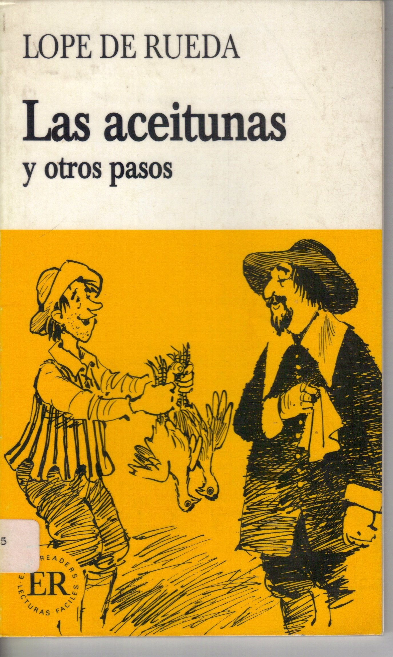 Product Image: Las Aceitunas Y Otros Pasos