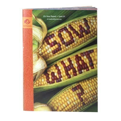 Sow What ? (Girl Scout Journey Books, Senior Book 2) Books