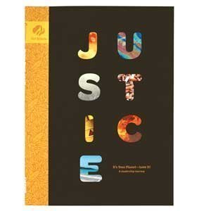 Justice (Girl Scout Journey Books, Ambassador Book 2) Books