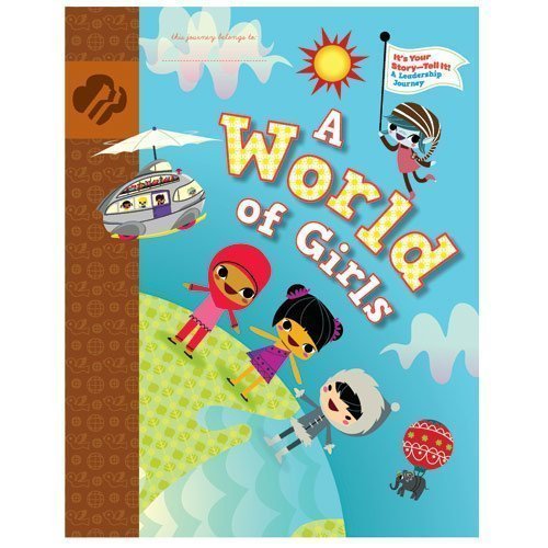 A World of Girls (Journey Books, Brownie 3) Books