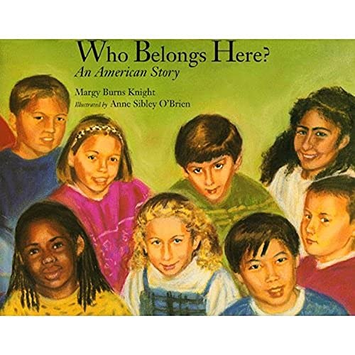 Who Belongs Here?: An American Story Non-fiction