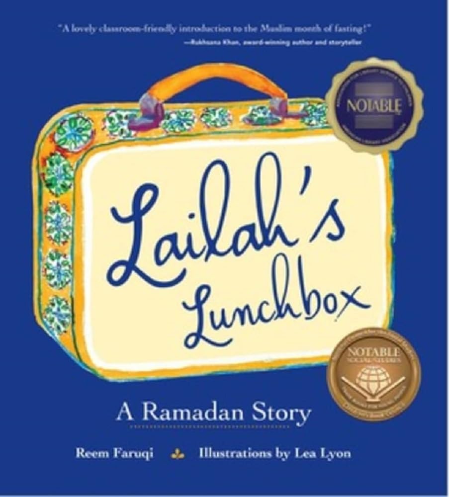 Lailah's Lunchbox: A Ramadan Story Eroticism