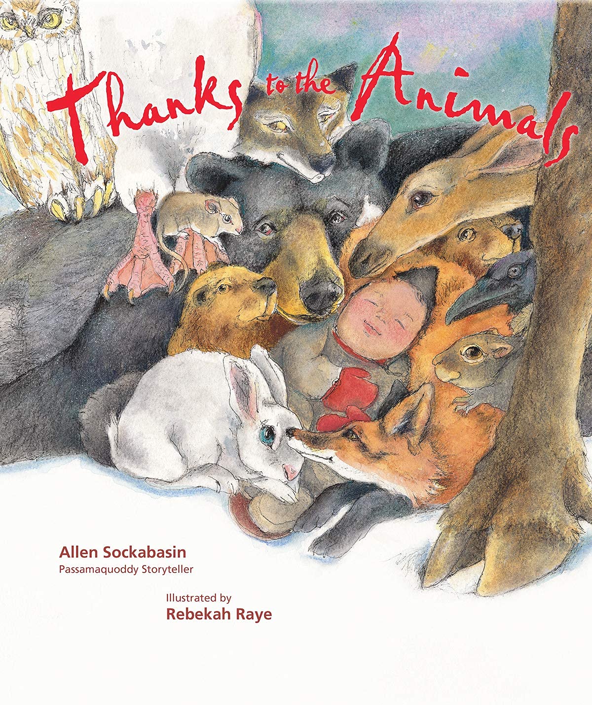 Thanks to the Animals: 10th Anniversary Edition Parents & Children