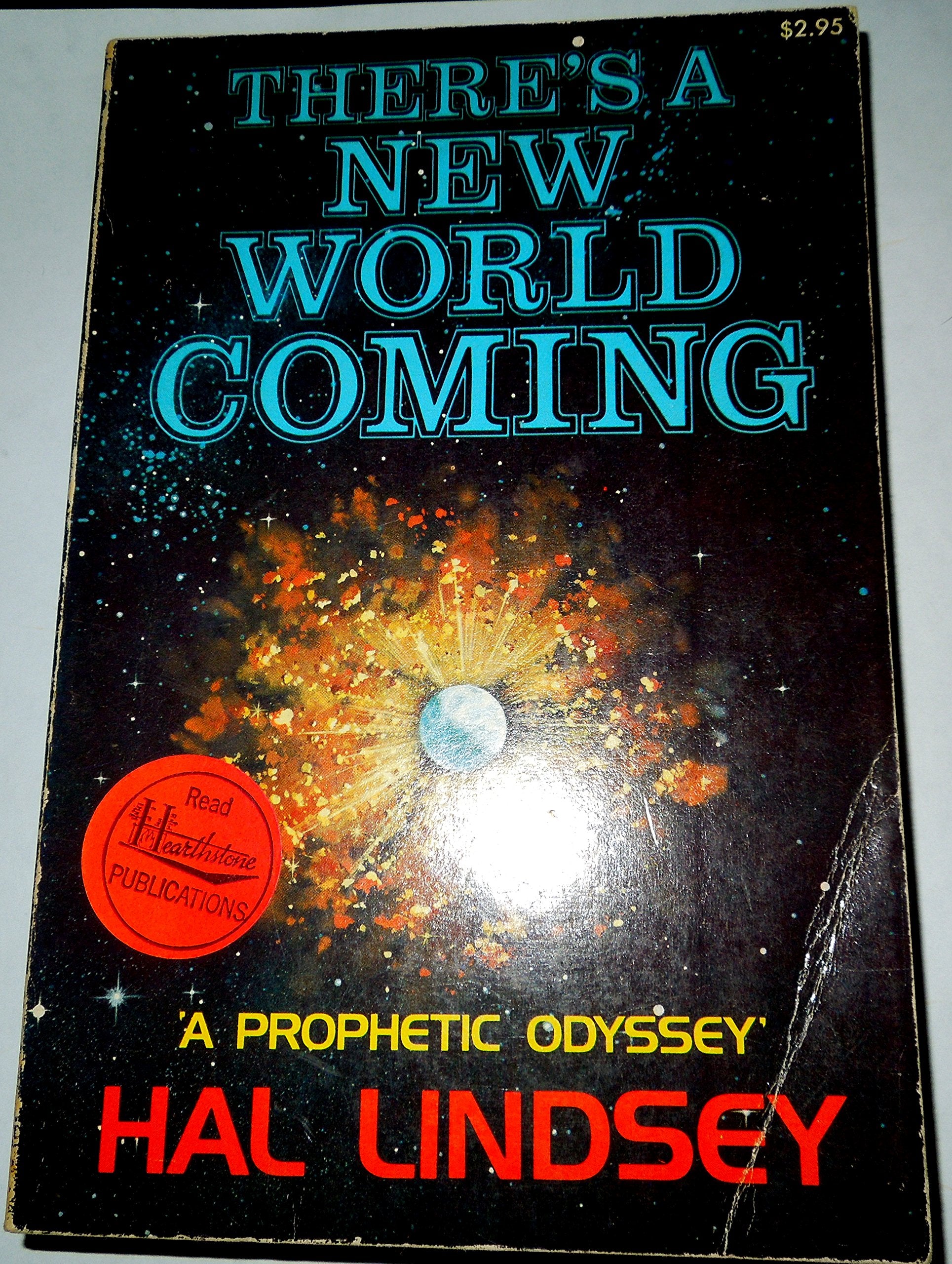 There's a New World Coming: "A Prophetic Odyssey" Religion & Esotericism