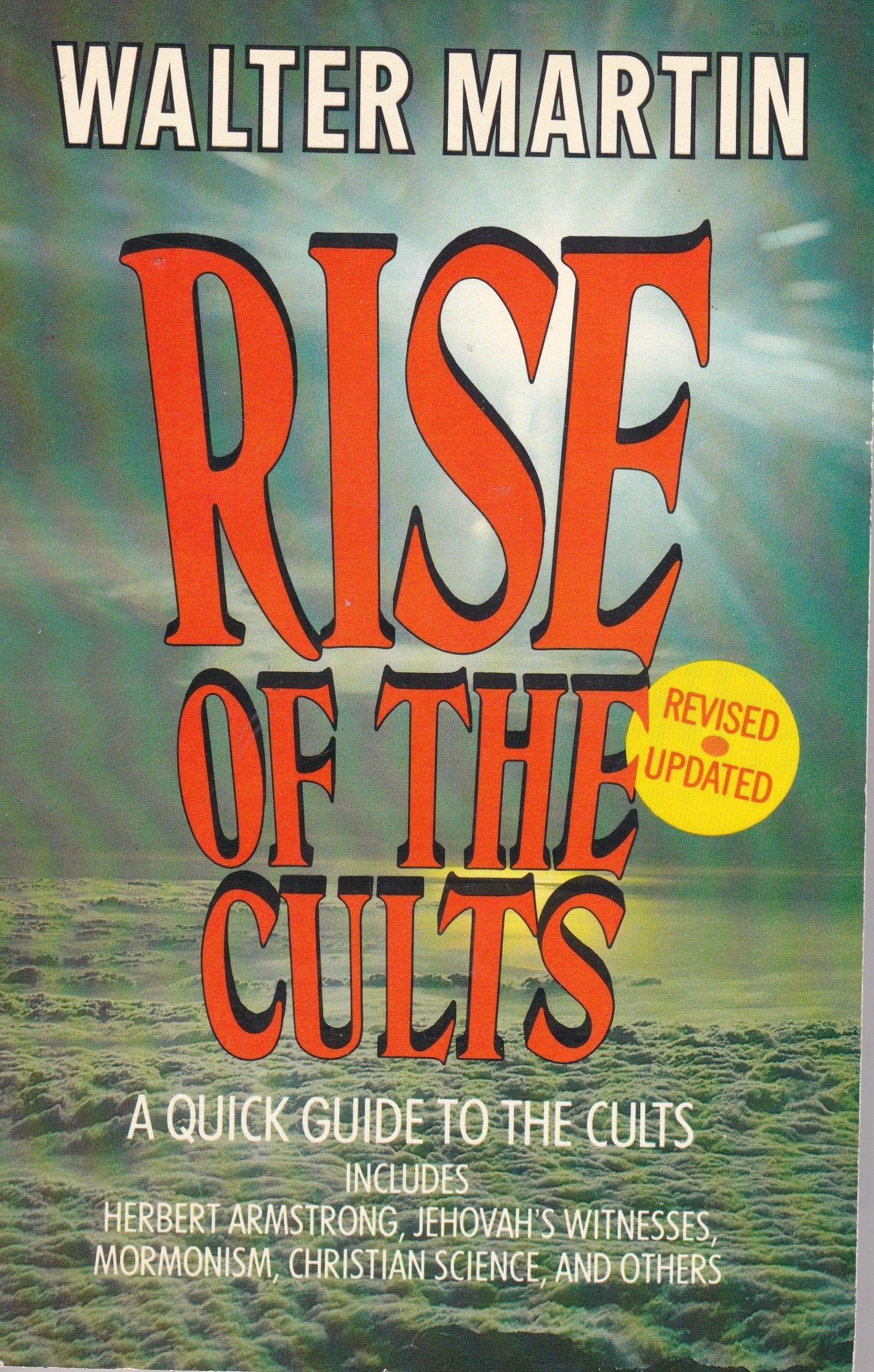 Rise of the Cults Religion & Esotericism