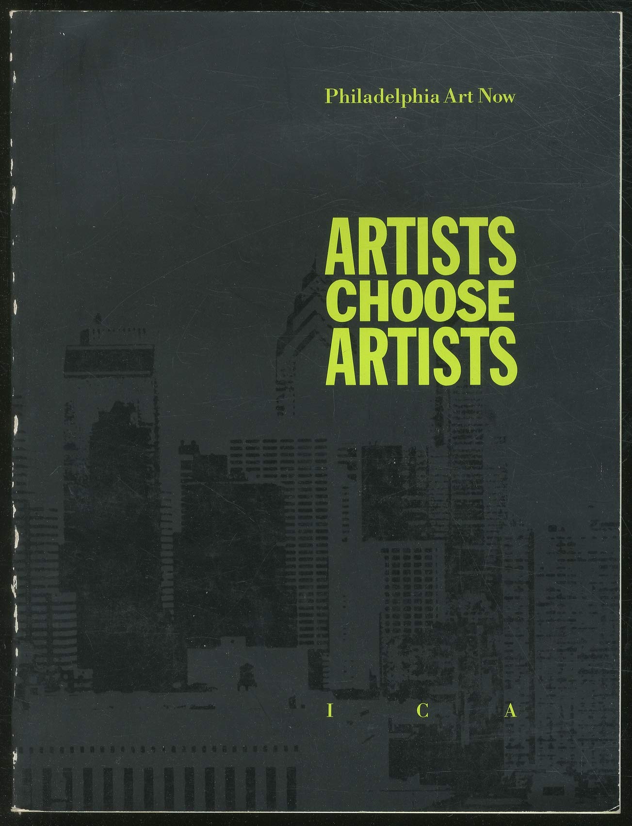 Philadelphia Art Now: Artists Chose Artists Film, Art & Culture