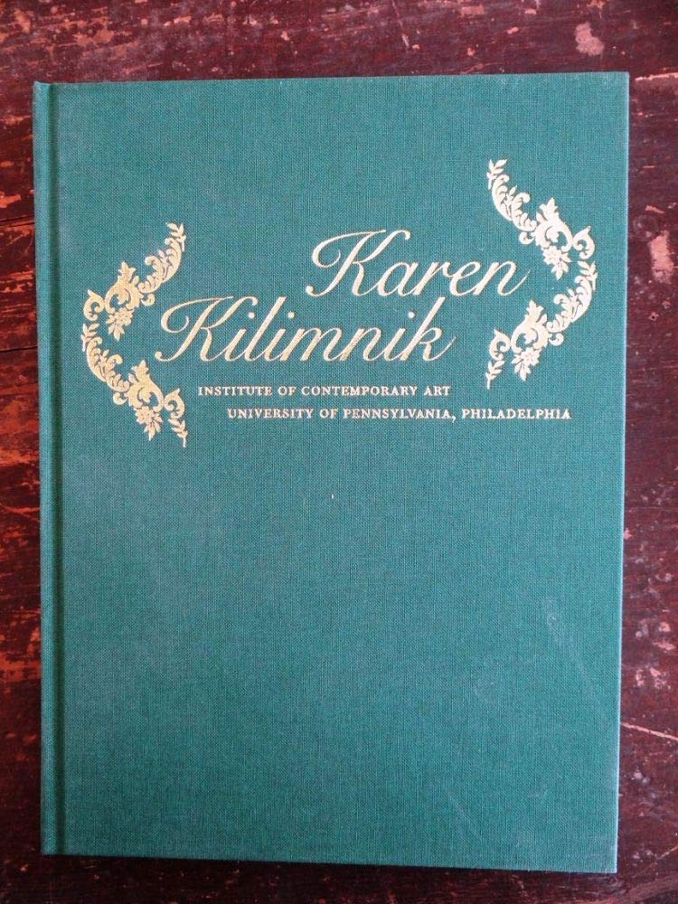 Karen Kilimnik Second-hand books on film, art and culture