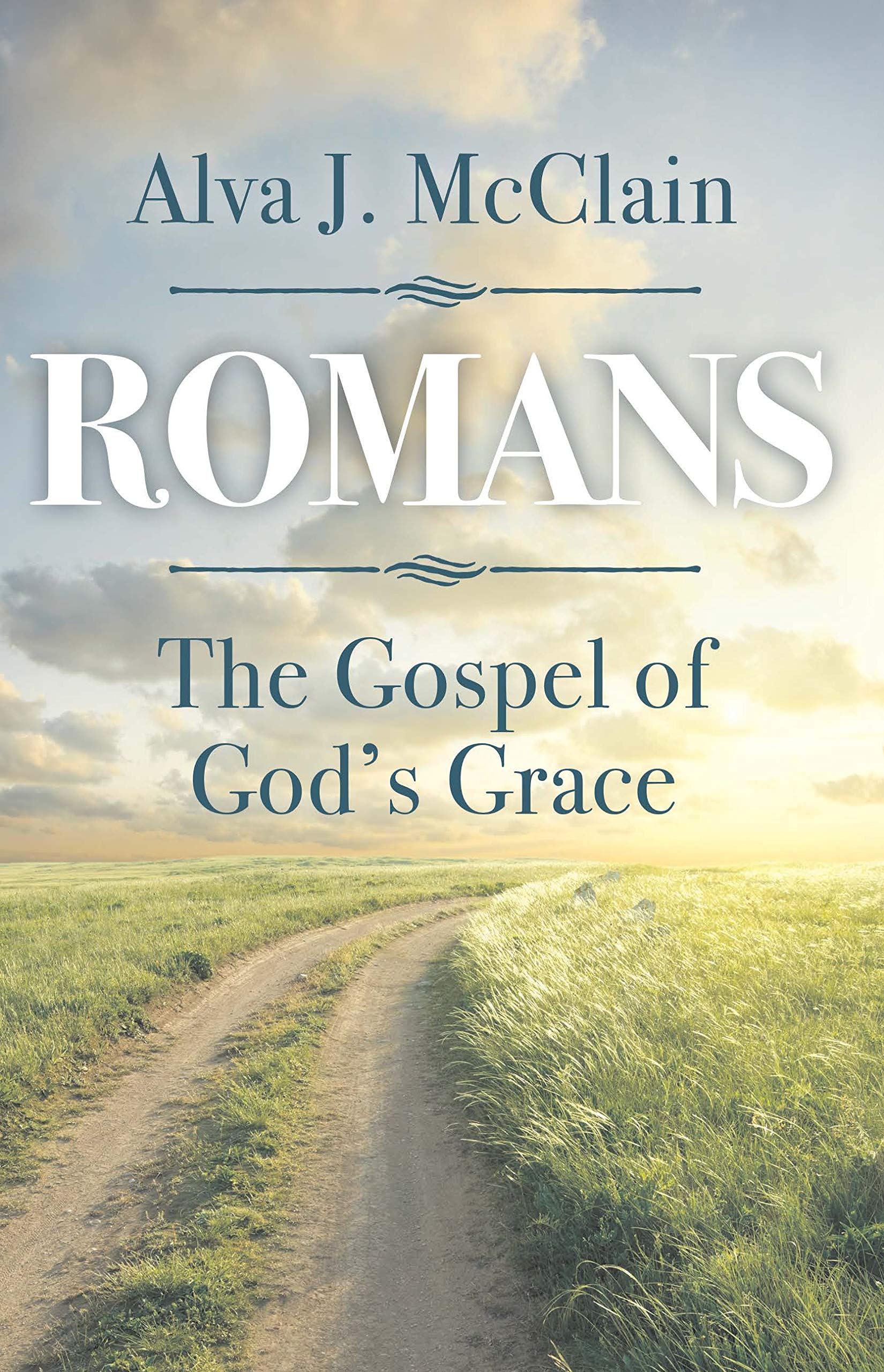 Romans the Gospel of God's Grace Social Sciences