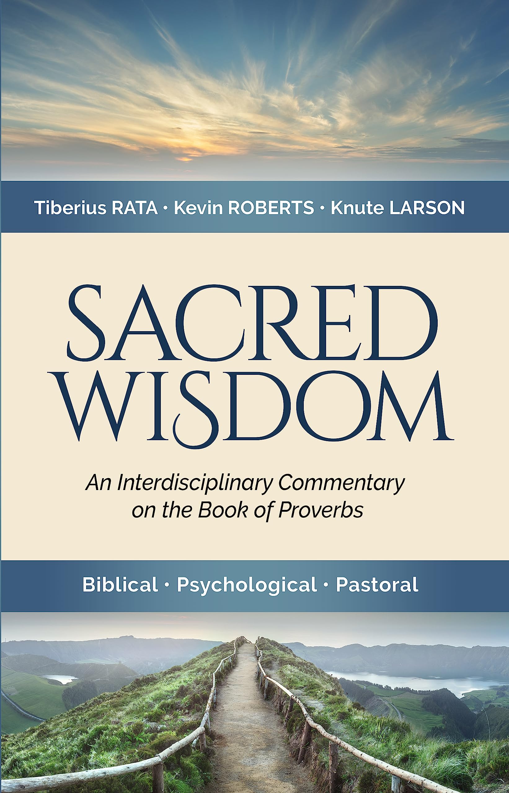 Sacred Wisdom: An Interdisciplinary Commentary on the Book of Proverbs Religion & Esotericism