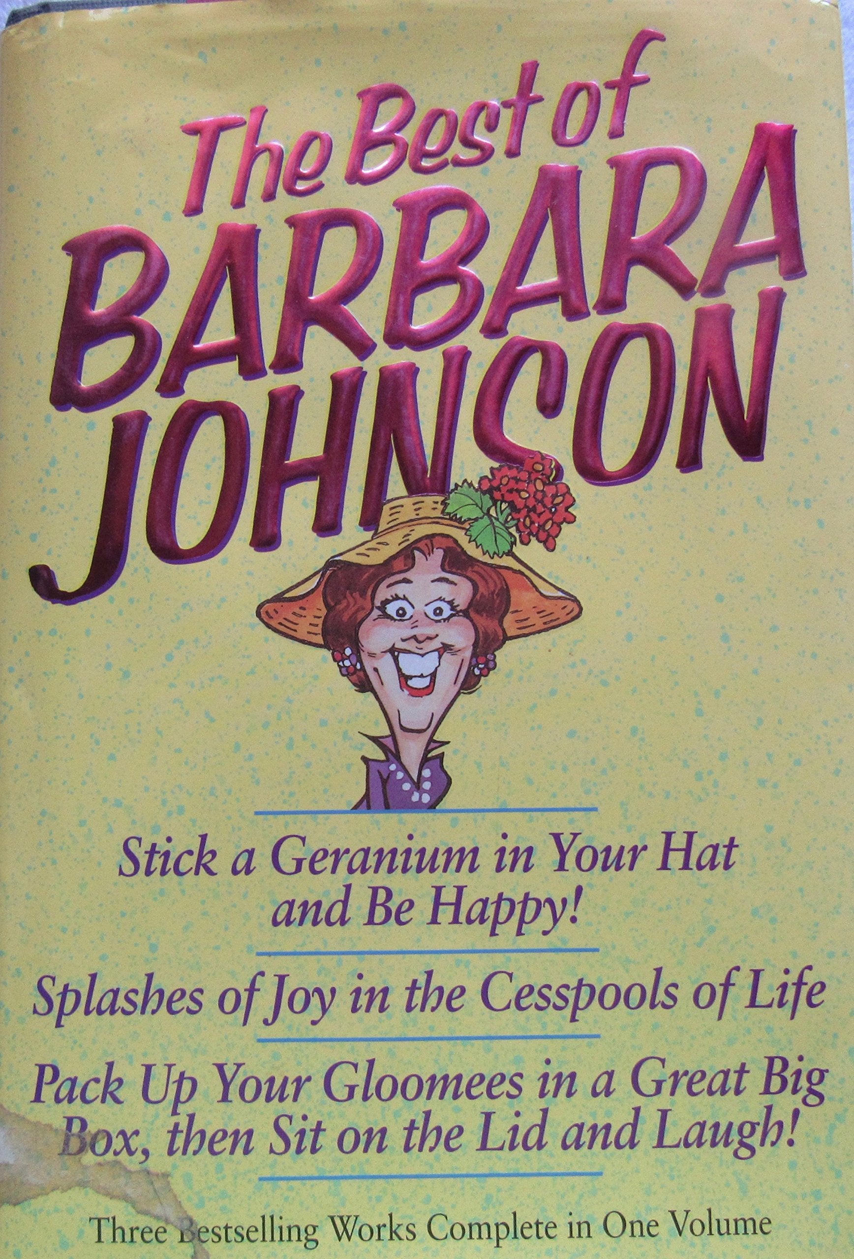 The Best of Barbara Johnson: Three Bestselling Works Complete in One Volume Fantasy & Sci-Fi