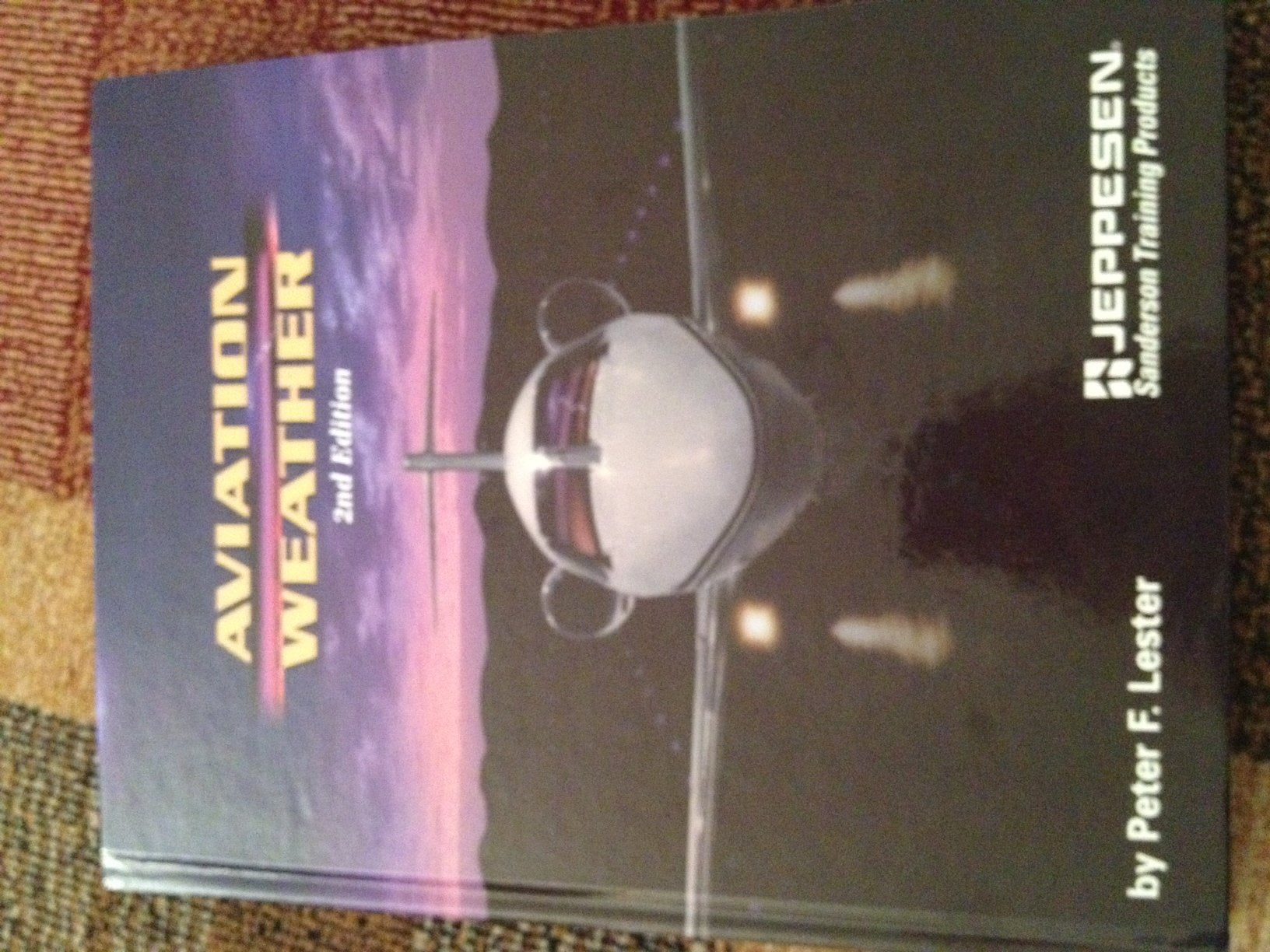 Aviation Weather Geology & Geography Books