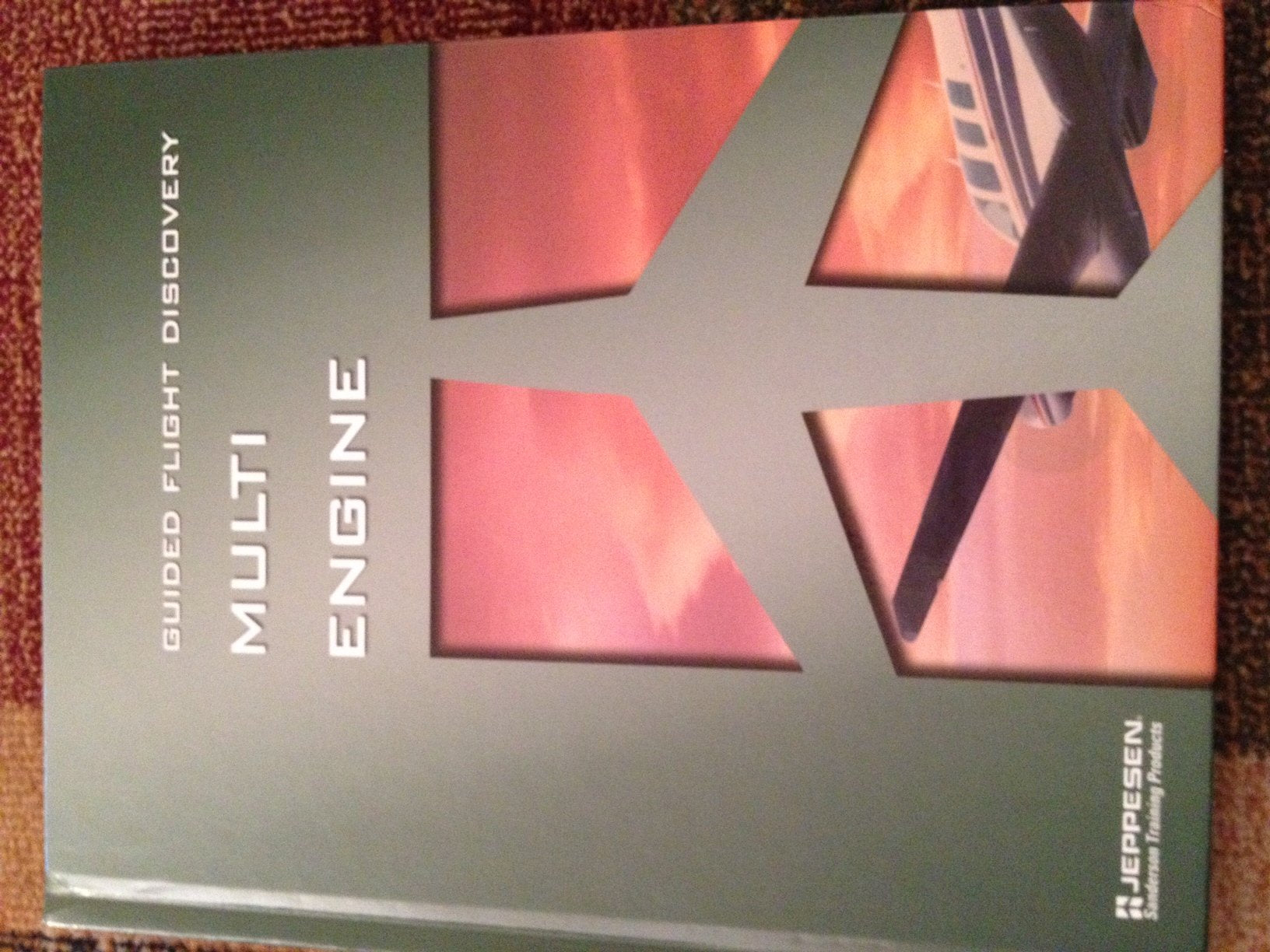 Multi Engine Books