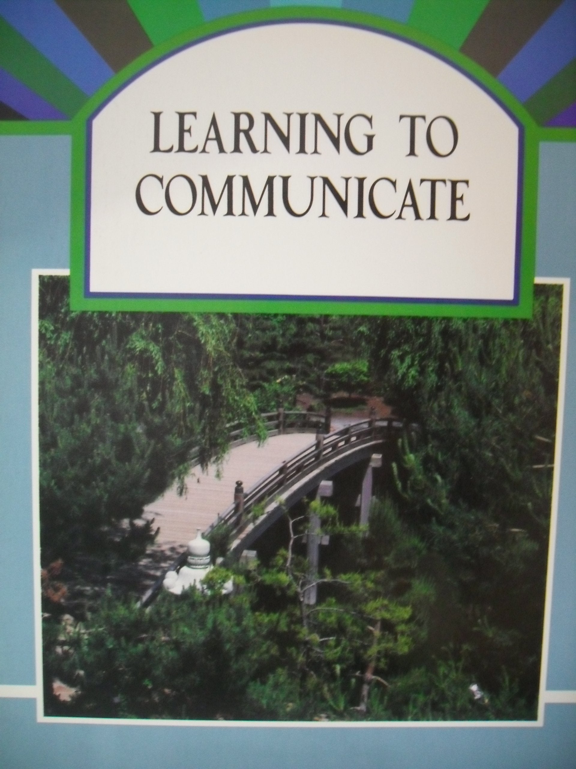Learning to Communicate (Discovering) Study Guides