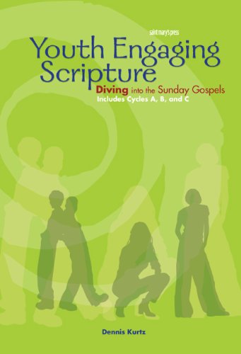 Youth Engaging Scripture: Diving into the Sunday Gospels, Includes Cycles A, B, And C Religion & Esotericism