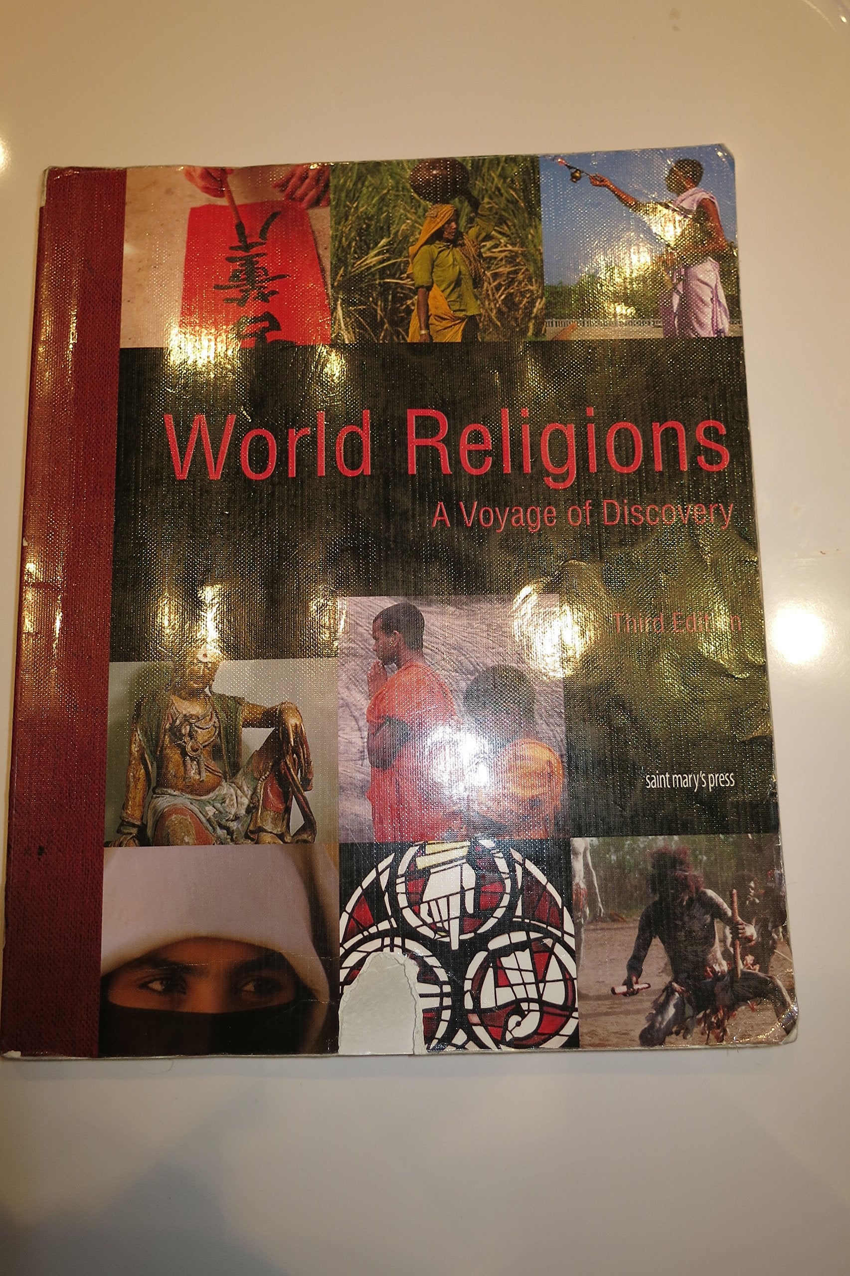 World Religions: A Voyage of Discovery Philosophy