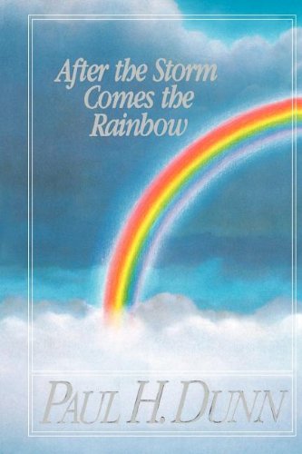 After the Storm Comes the Rainbow Religion & Esotericism