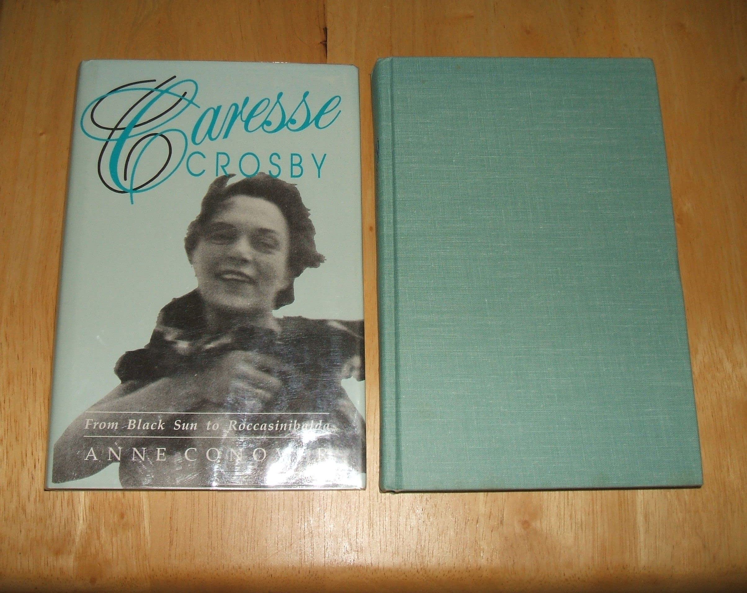 Caresse Crosby: From Black Sun to Roccasinibalda book