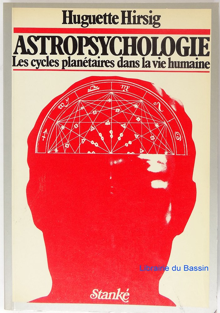 Astropsychologie Books