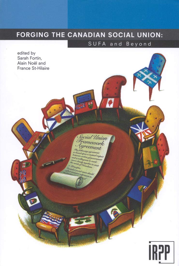 Forging the Canadian Social Union Social Sciences
