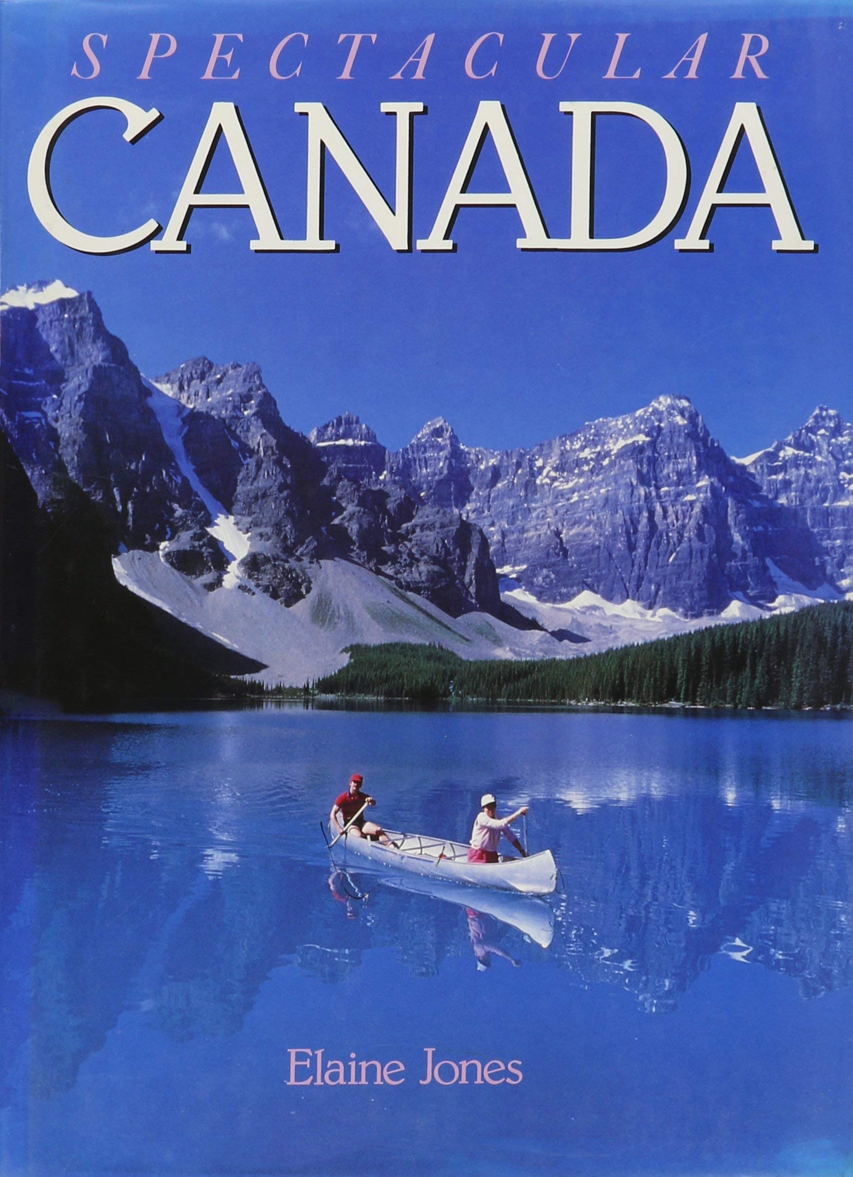 Spectacular Canada Books