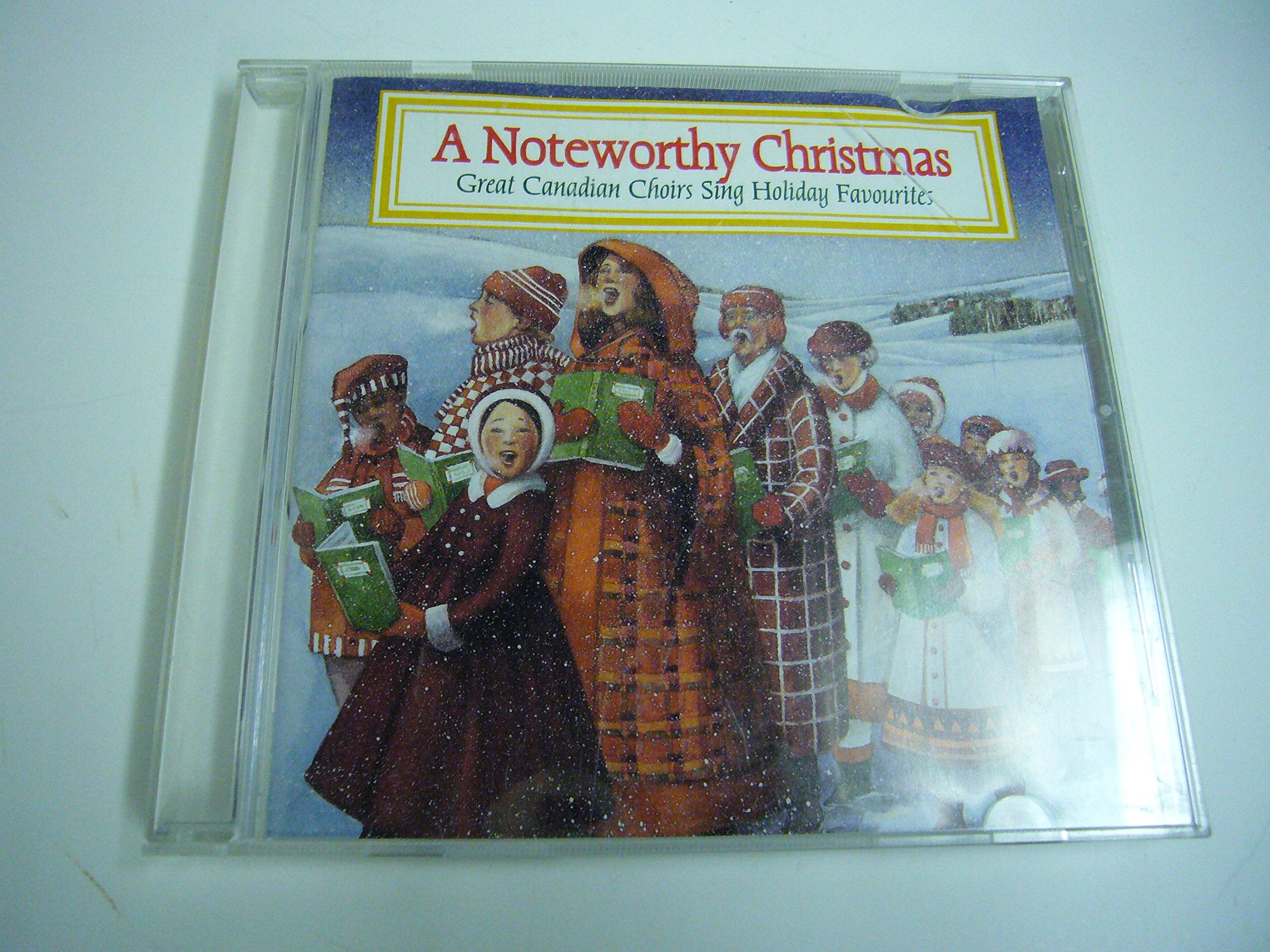 A Noteworthy Christmas Music