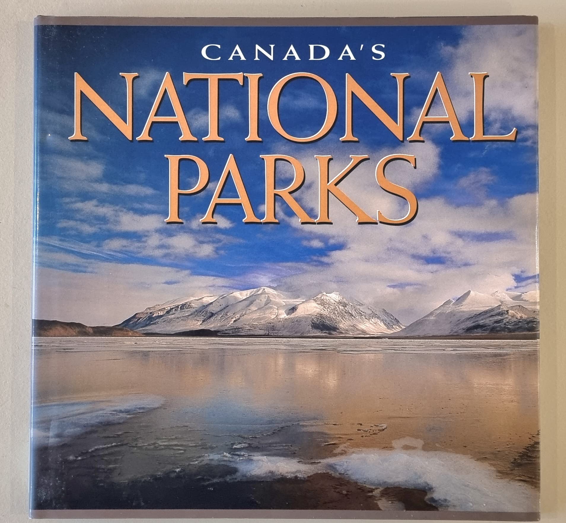 Canada's National Parks Books