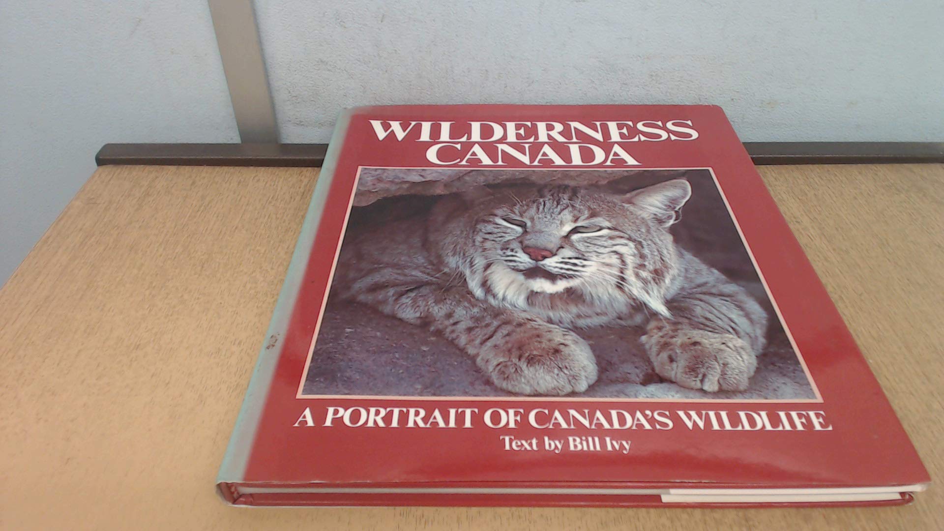 Wilderness Canada Books