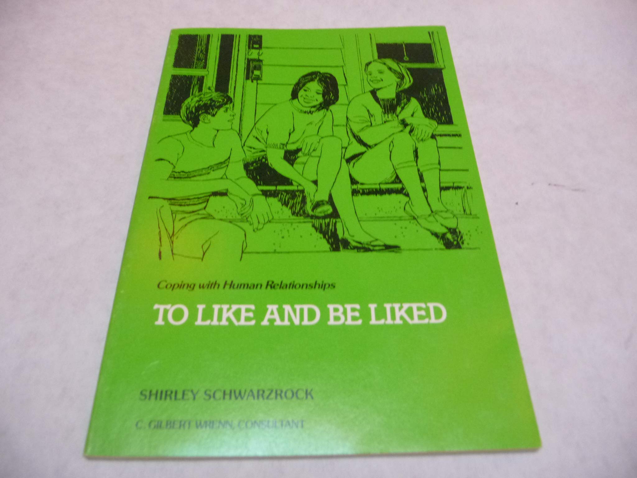 To like and be liked (The Coping with series) Books