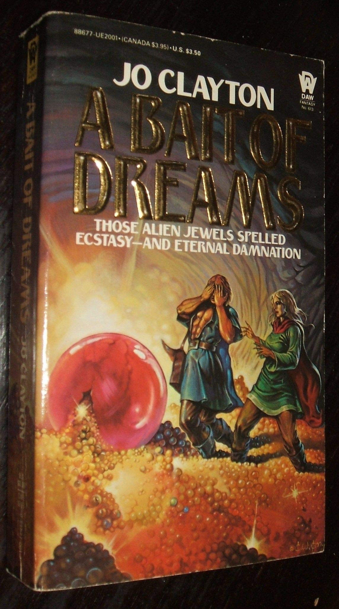 A Bait of Dreams-A Five Summer Quest- book