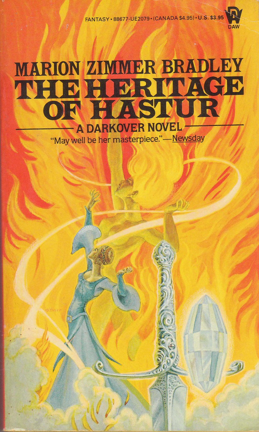 The Heritage of Hastur Contemporary literature