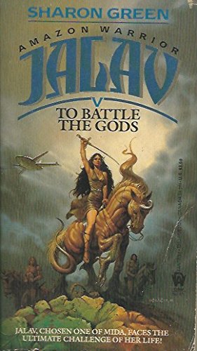 To Battle the Gods (Jalav Amazon Warrior, 5, Band 5) Books