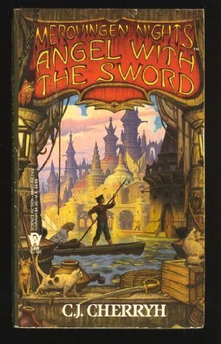 Merovingen Nights: Angel with the Sword (Merovingen Nights, 2, Band 2) Contemporary literature