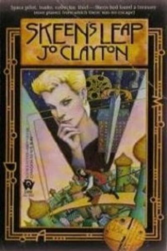 Clayton Jo : Skeen 1: Skeen'S Leap (Daw science fiction) Fantasy & Sci-Fi