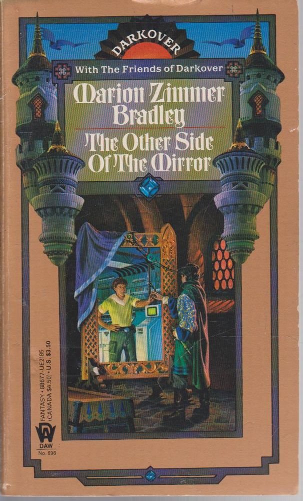 The Other Side of the Mirror (Darkover) Books