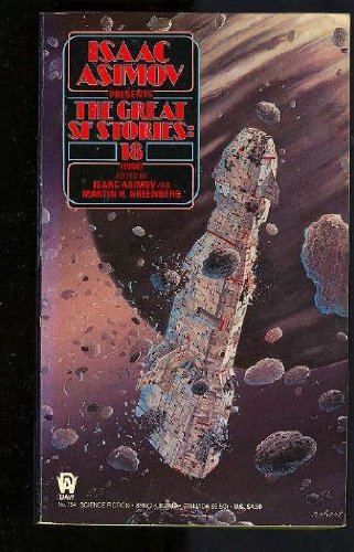 Isaac Asimov Presents the Great Sf Stories 18 (1956) Essays & Short Stories