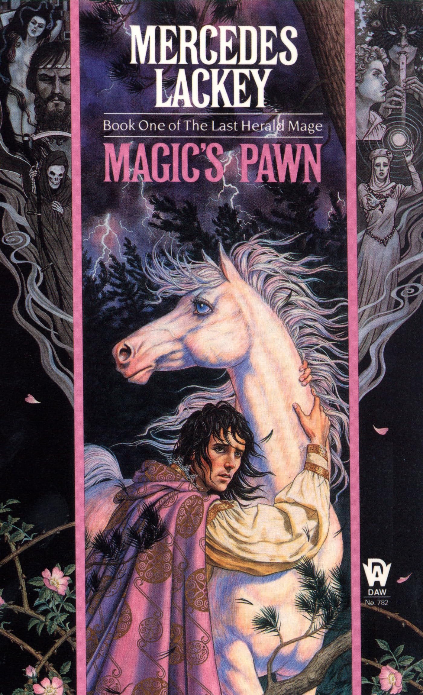 Magic's Pawn: Book One of the 'Last Herald-Mage'trilogy LGBTQ+