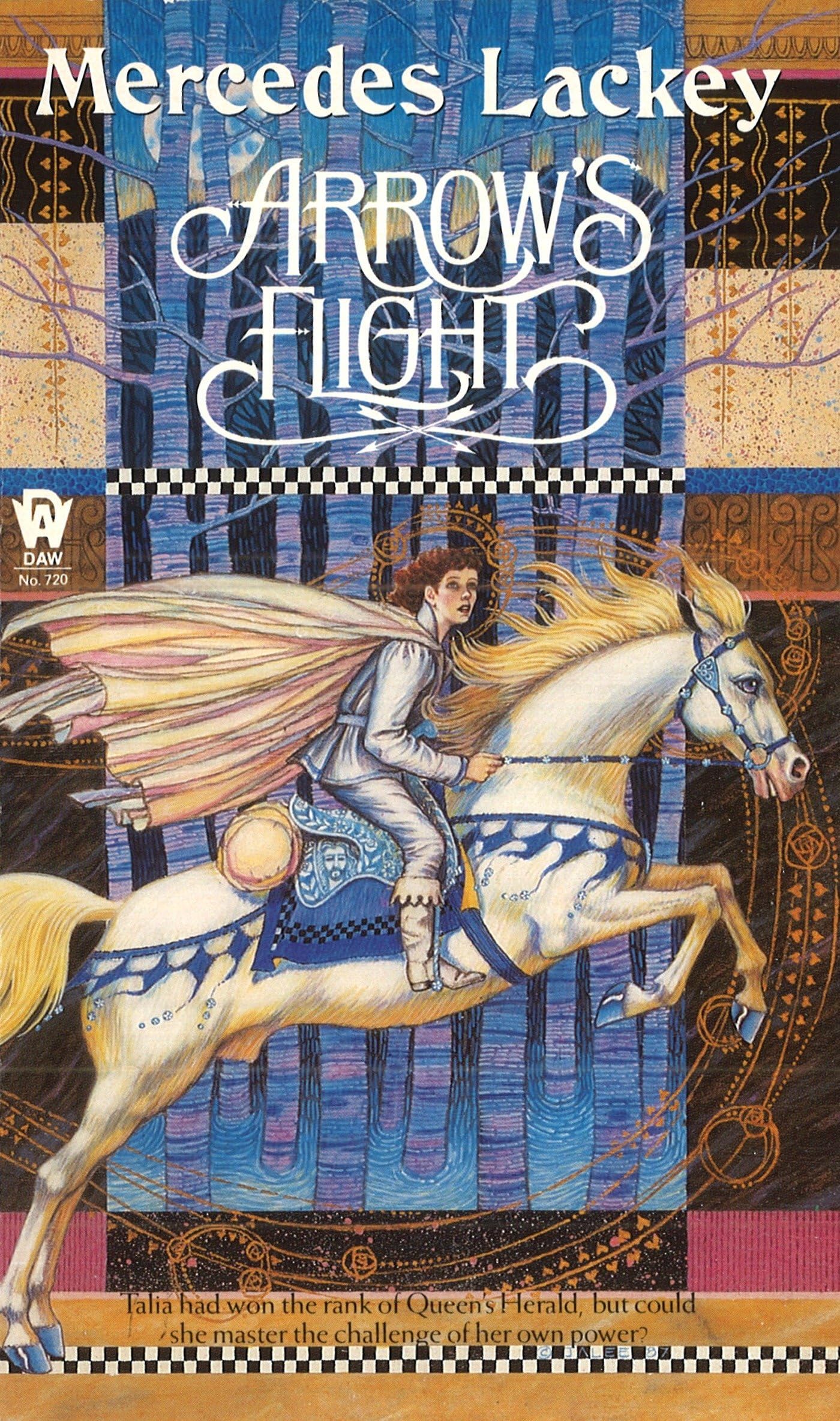 The Heralds of Valdemar 2: Arrow's Flight Historical Fiction