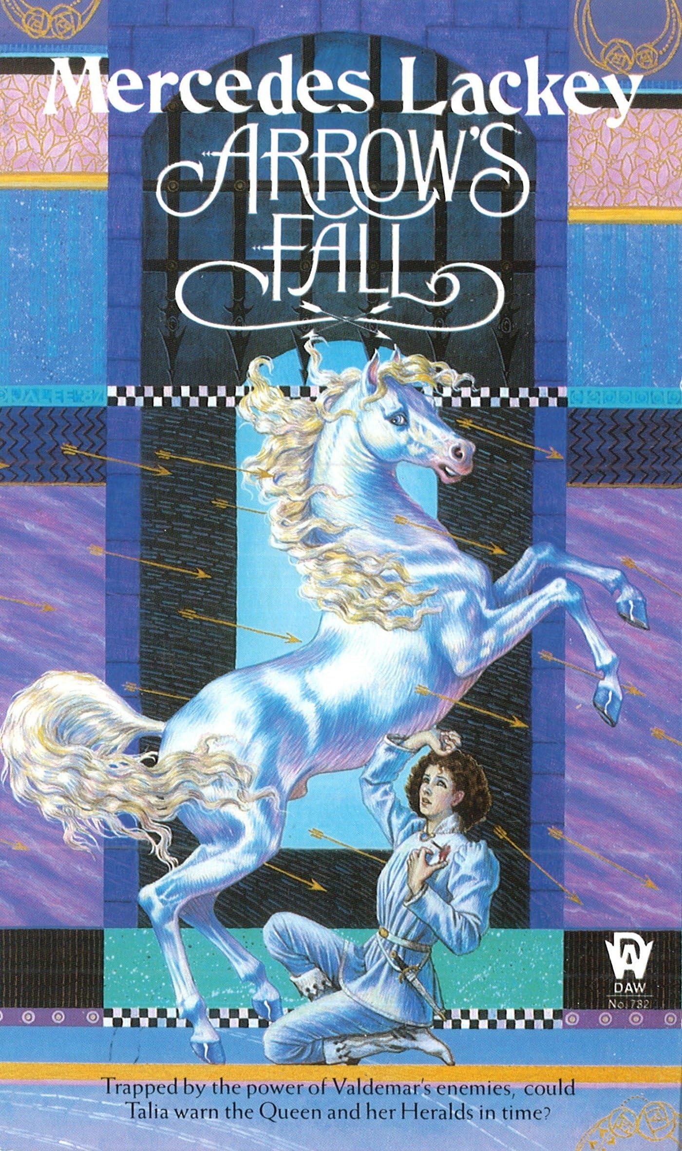 Arrow's Fall Contemporary literature Books