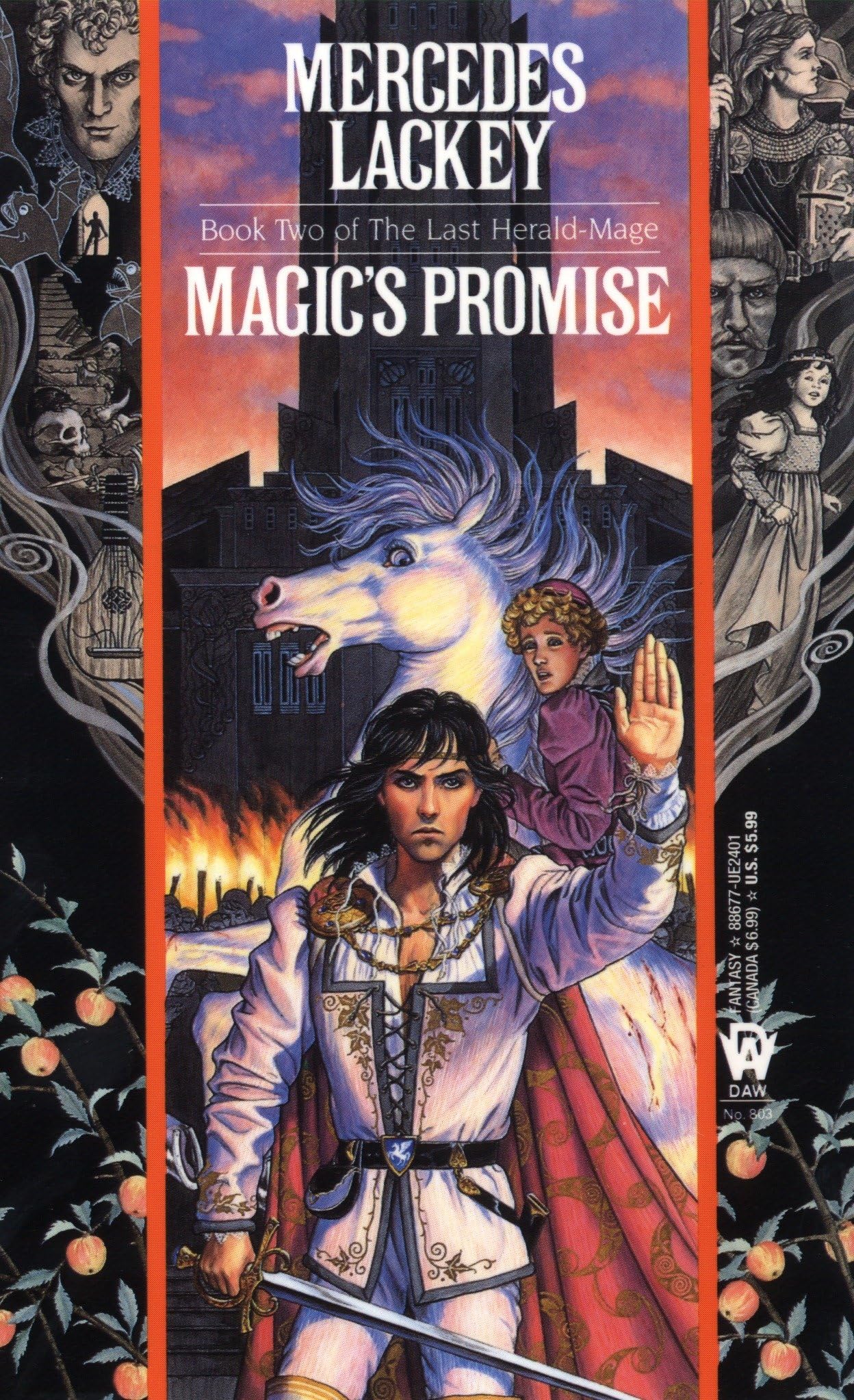 Product Image: Magic's Promise