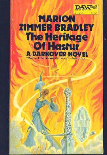 Against the Terrans - the Second Age: The Heritage of Hastur Fantasy & Sci-Fi
