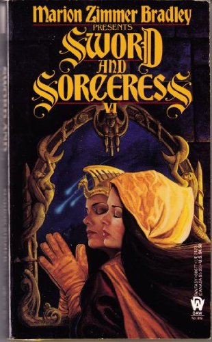 Sword and Sorceress: An Anthology of Heroic Fantasy book