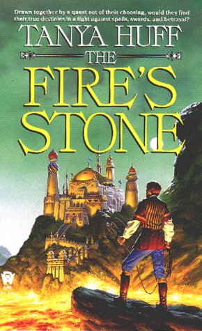 Product Image: Fire's Stone (Daw science fiction)