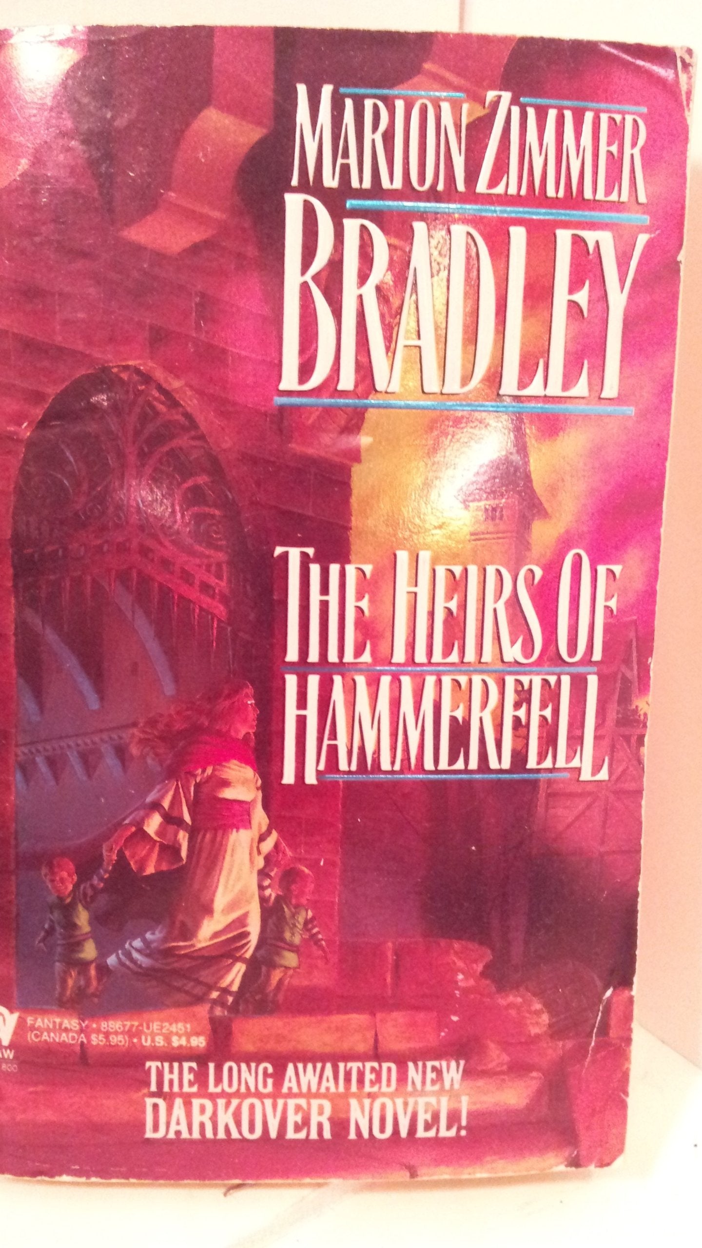The Hundred Kingdoms: The Heirs of Hammerfell Fantasy & Sci-Fi