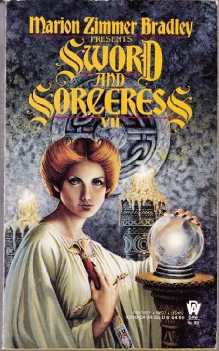 Sword and Sorceress: An Anthology of Heroic Fantasy Urban Fantasy