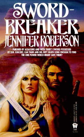 Tiger And Del 4: Sword-Breaker Contemporary literature