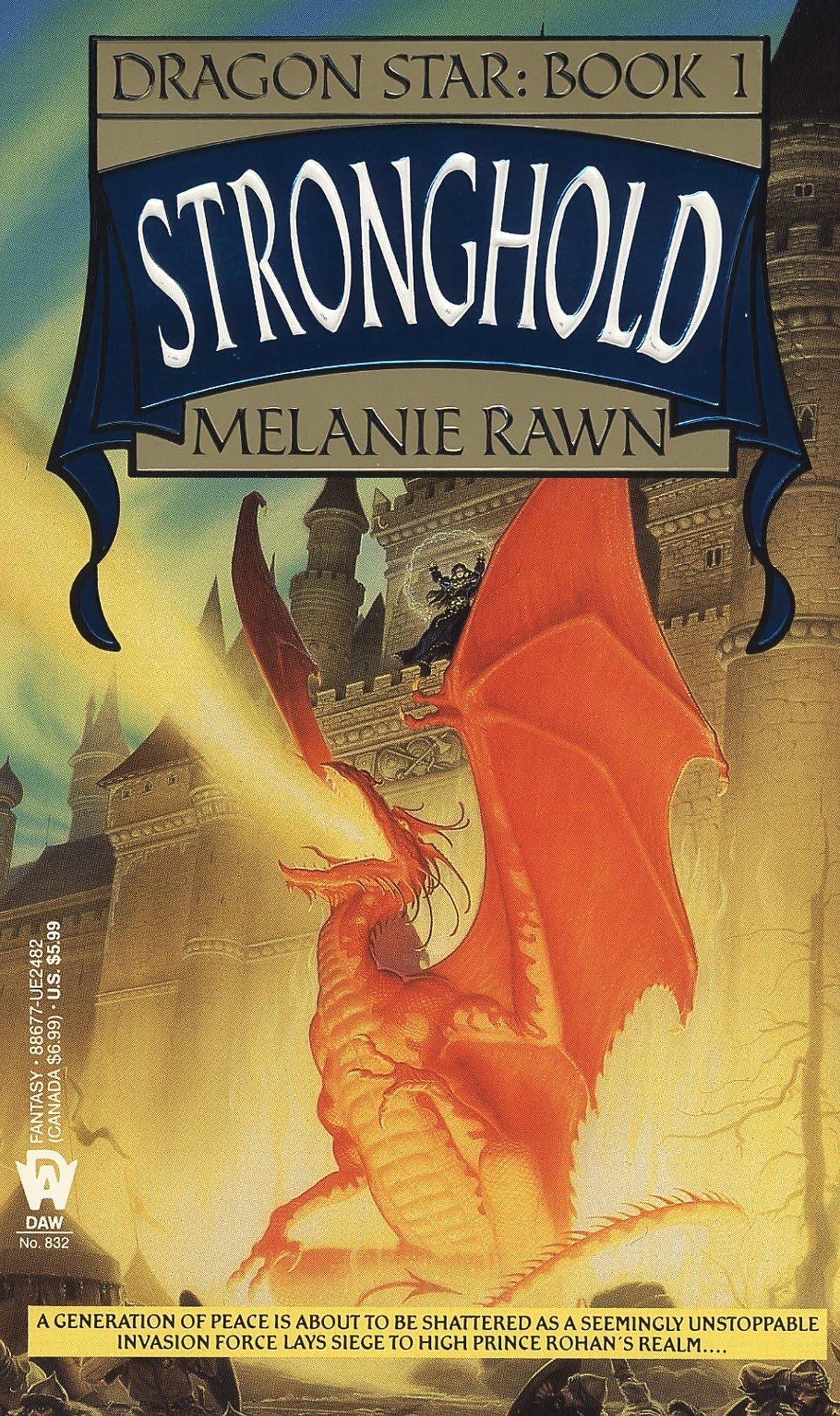 Dragon Star 1: Stronghold Contemporary literature