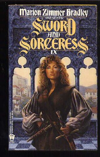Sword And Sorceress Book Ix book