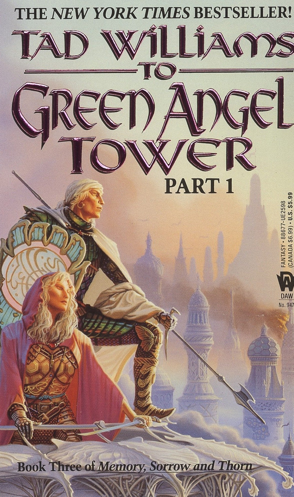 Product Image: To Green Angel Tower